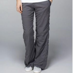 Women's LULULEMON Dance studio